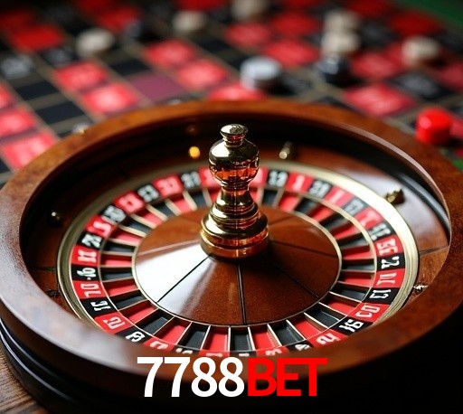Sinta a adrenalina dos jogos de cassino com 7788bet